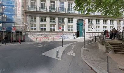 Chez Vincent Local, Hôtel à Lyon 01