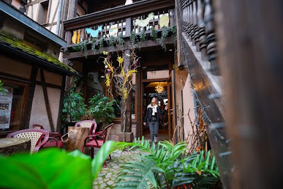 Berceau Du Vigneron, Hôtel à Turckheim