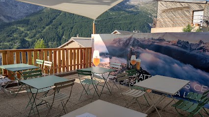 RestAuberge La Reine Meije, Hôtel à La Grave