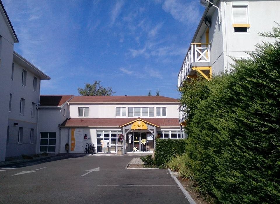 Hôtel Première Classe Lyon Pierre-Bénite, Hôtel à Irigny