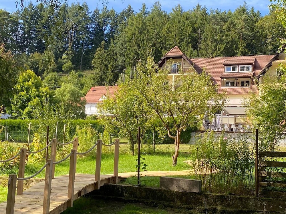 La Couronne, Hôtel à Reipertswiller