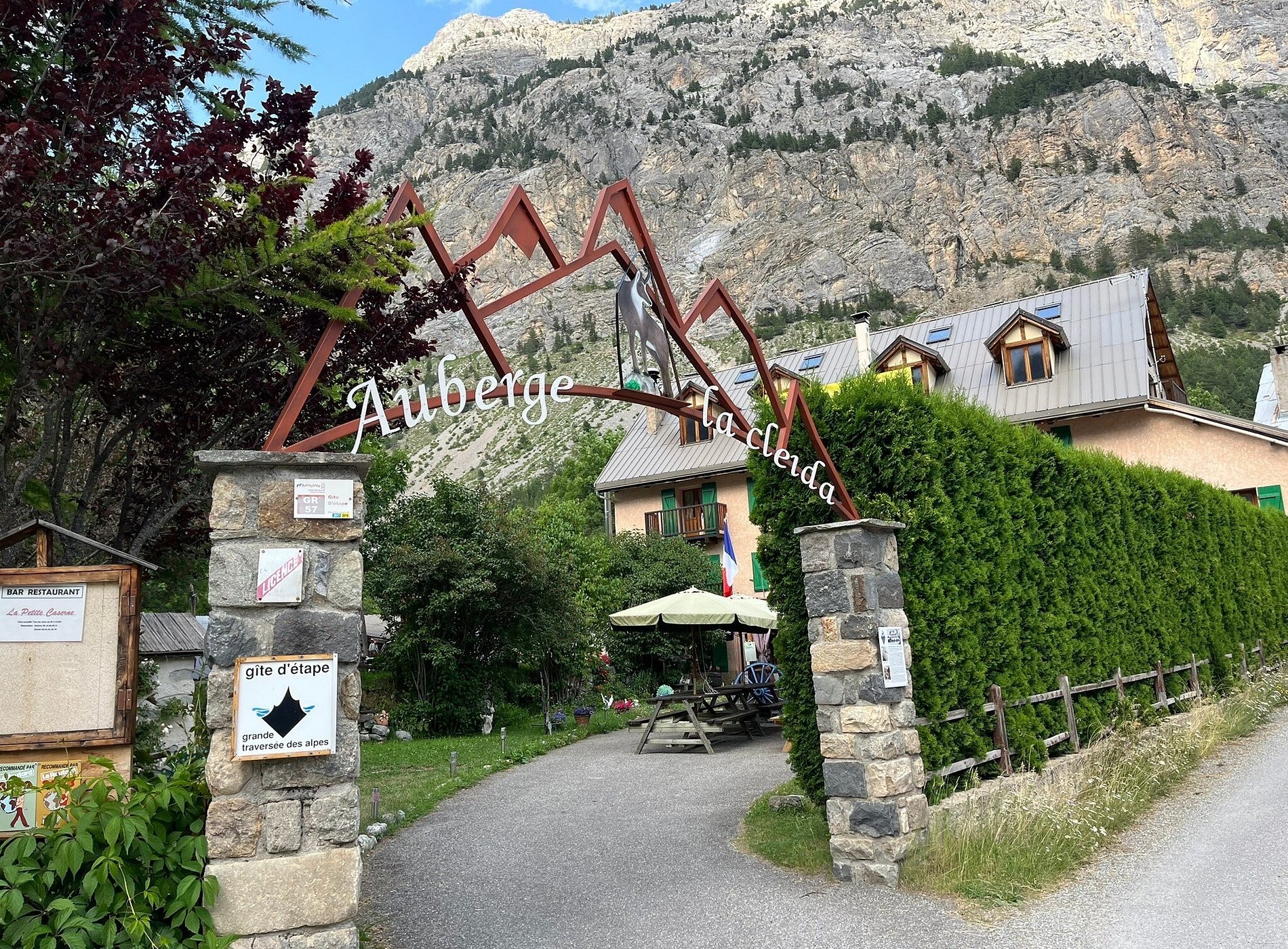 Auberge la cleida, Hôtel à Névache