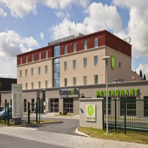 Hotel Restaurant Campanile Roissy Le Mesnil-Amelot, Hôtel au Mesnil-Amelot