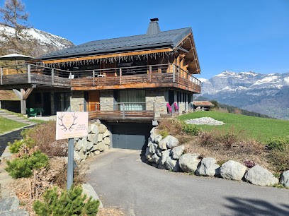 Chalet Des Grands Bois, Hôtel aux Houches