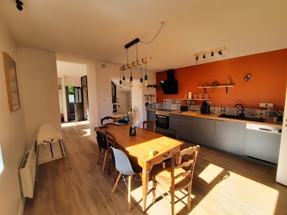 l'Orée du parc, Hôtel à Retiers