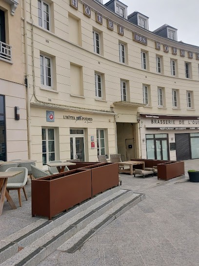 Hôtel Des Poèmes De Chartres, Hôtel à Chartres