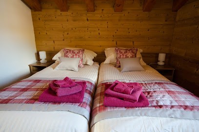 Ski Amis Chalet Irene, Hôtel aux Belleville