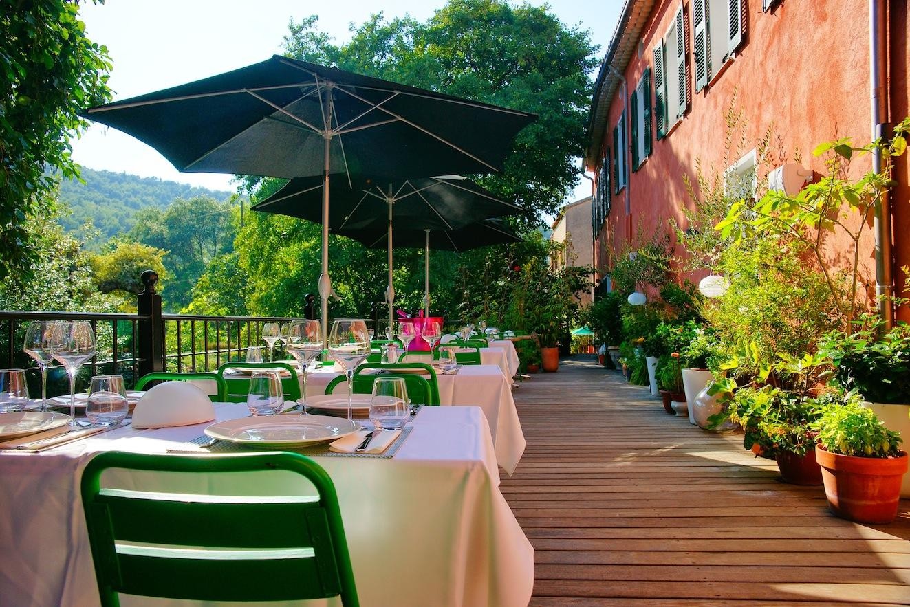 Hôtel Restaurant Notre Dame, Hôtel à Collobrières