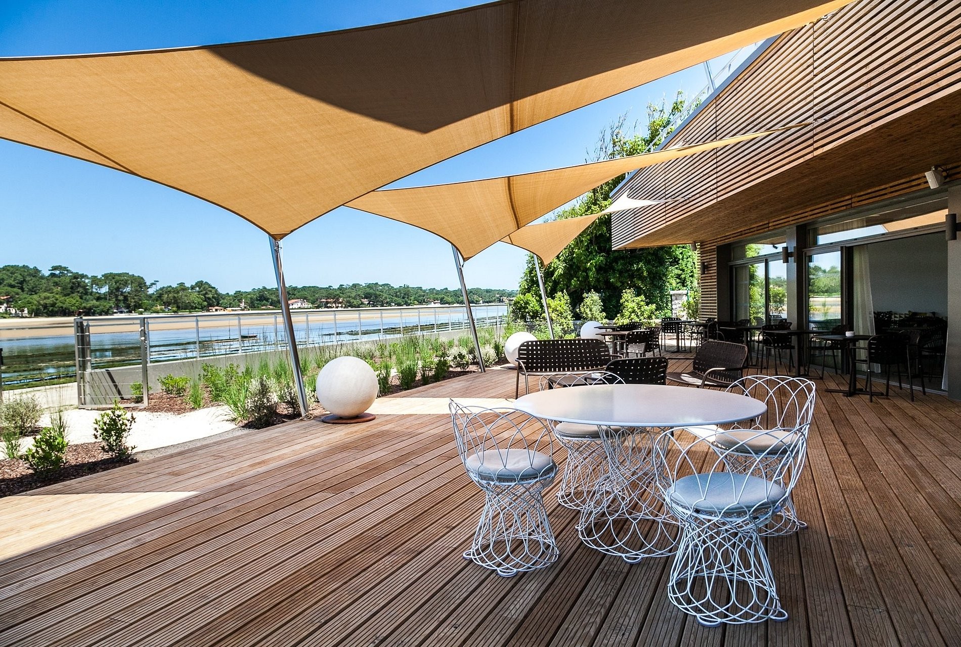Hôtel, Spa & Restaurant Villa Seren | Hossegor, Hôtel à Angresse