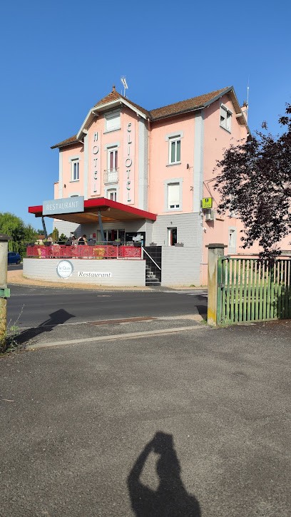 Hôtel Eliotel, Hôtel à Peschadoires