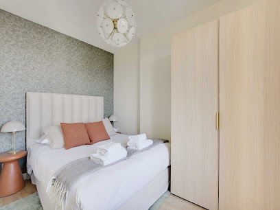 Charming Apartment - 1Bdr-3P - Ivry-Sur-Seine - Belvilla By Oyo Hôtel à Ivry-sur-Seine