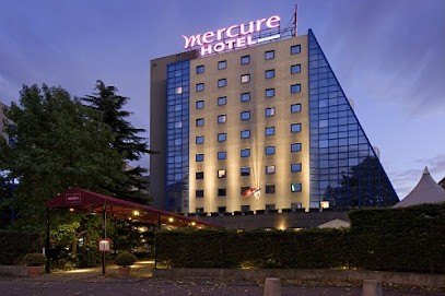 Hôtel Mercure Paris Porte De Pantin, Hôtel à Pantin