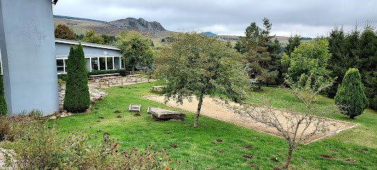 Hôtel La Découverte, Hôtel aux Estables