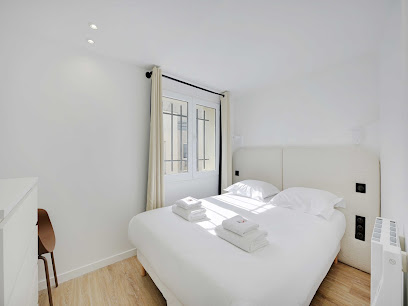 Lovely Apt - 2Bd/6P - Near Paris - Belvilla By Oyo Hôtel à Aubervilliers
