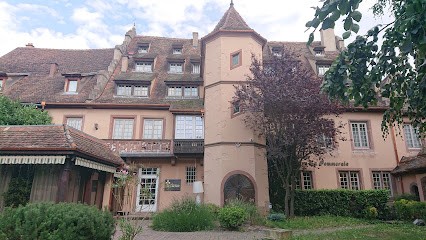 Hostellerie De La Pommeraie (by Popinns), Hôtel à Sélestat