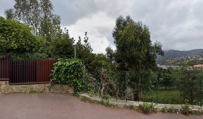 Miramonde, Hôtel à Théoule-sur-Mer