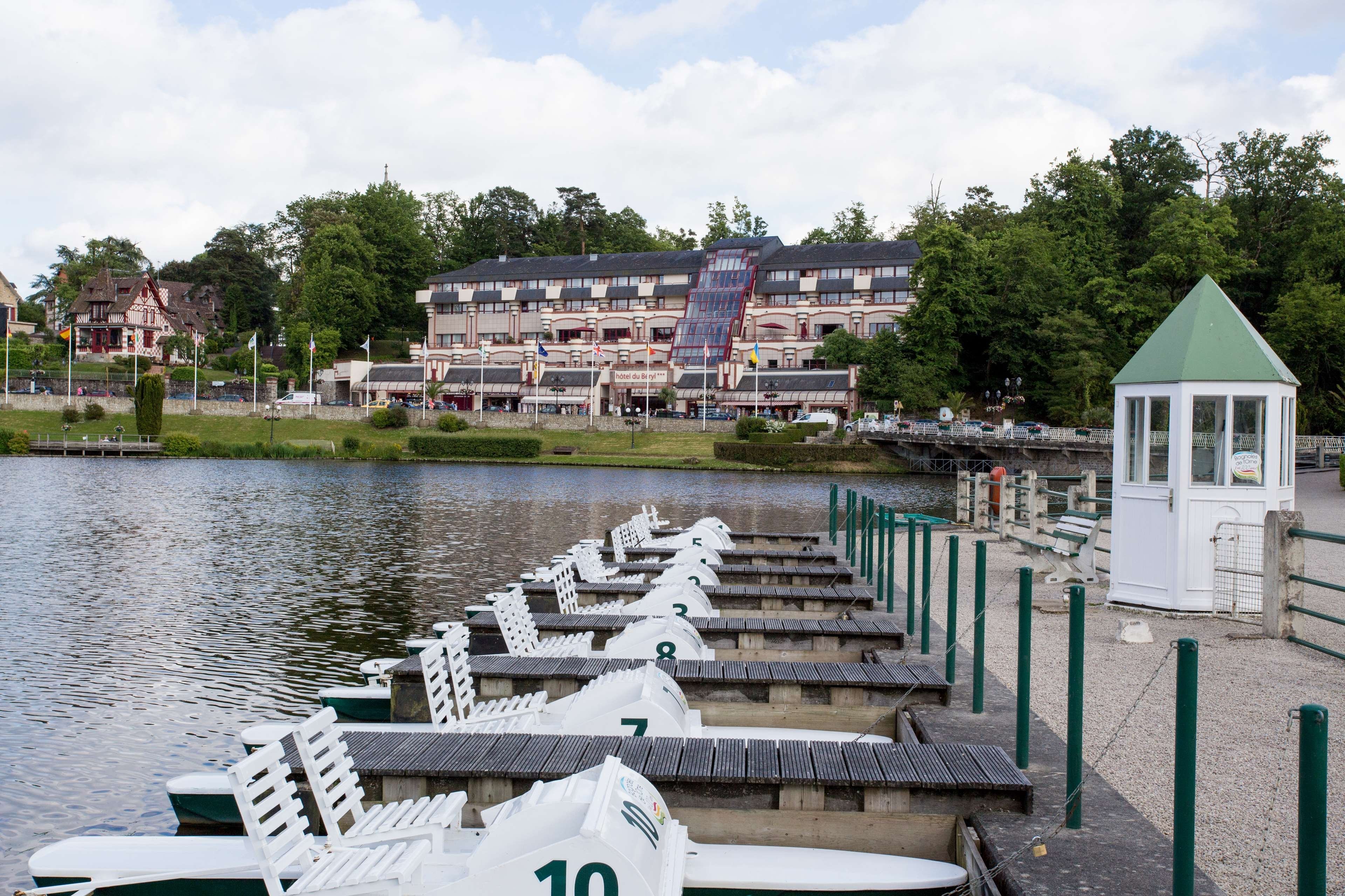 Hotel Spa Du Béryl, Hôtel à Bagnoles de l'Orne Normandie