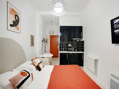 Charming Studio -2P- Canal Saint-Martin/Rã©Publique - Belvilla By Oyo Hôtel à Paris 10