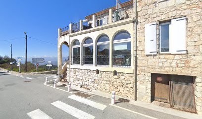 Maison Du Col D'Eze, Hôtel à Èze