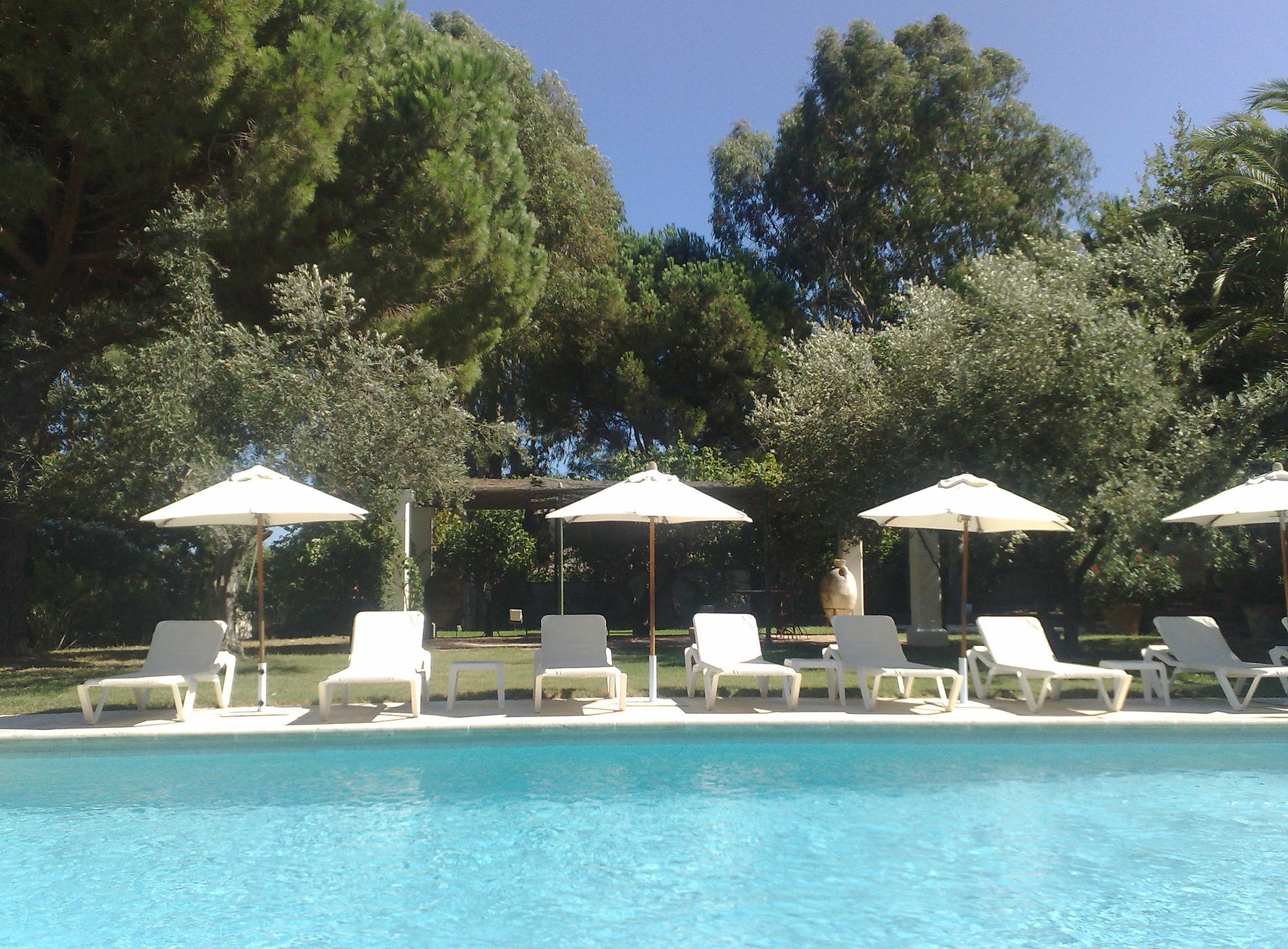 L'Hacienda, Hôtel à Ramatuelle