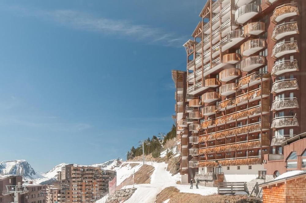 Résidence Antarès - Avoriaz, Résidence Hôtelière à Morzine
