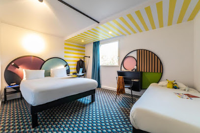 Ibis Styles Paris Saint Denis Pleyel Hôtel à Saint-Denis