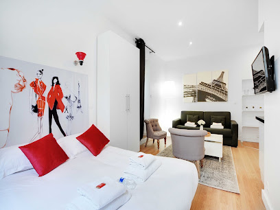 Charming And Calm Studio - 4P - Beaubourg Quarter- Belvilla By Oyo Hôtel à Paris 02