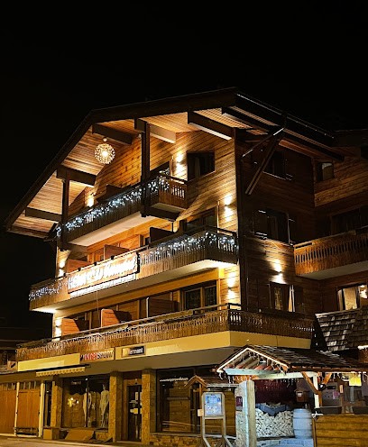 Hotel Le Vermont, Hôtel au Grand-Bornand