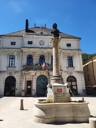 Le Mélèze, Hôtel à Moirans-en-Montagne