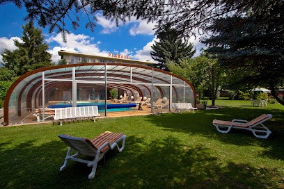 Le JARDIN, Hôtel à Saillagouse