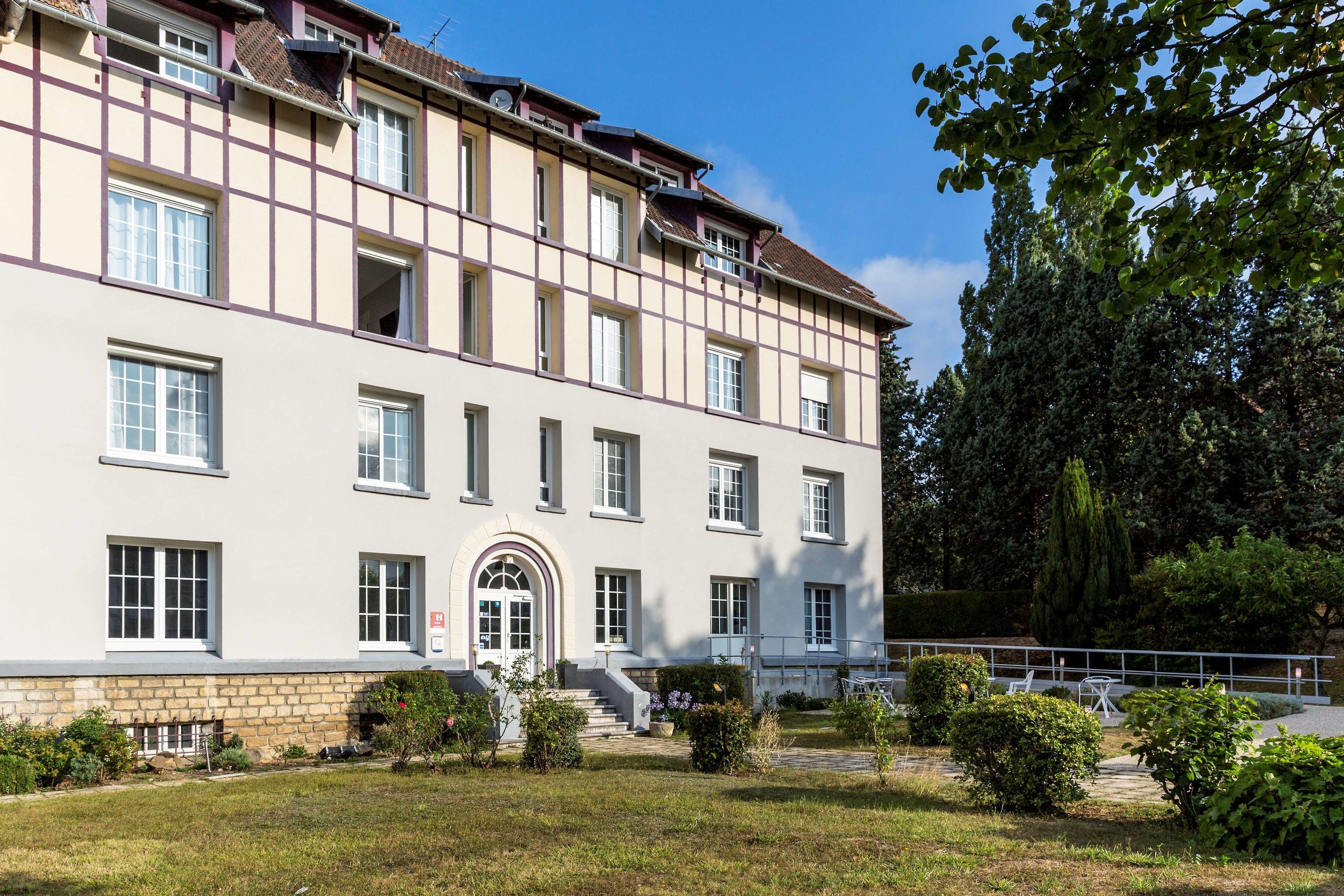 Sure Hotel By Best Western Port Jérome - Le Havre, Hôtel à Port-Jérôme-sur-Seine