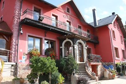 Hôtel Le Velleda, Hôtel à Barembach