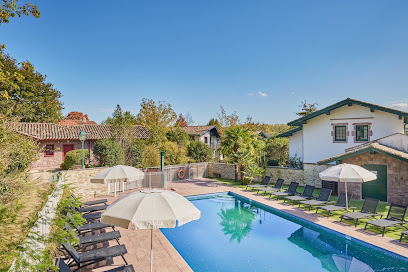 Villas Odalys Domaine De Lana Résidence Hôtelière à Urrugne
