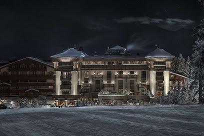 Aman Le Mélézin Hôtel à Courchevel