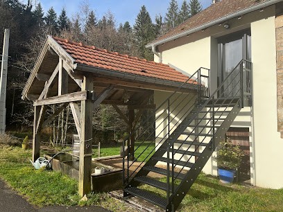L' Echappée Magique, Hôtel à Mandray
