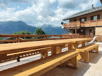 La Charmette, Hôtel à La Plagne Tarentaise