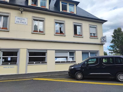 Pont-l'Évêque, Hôtel à Pont-l'Évêque