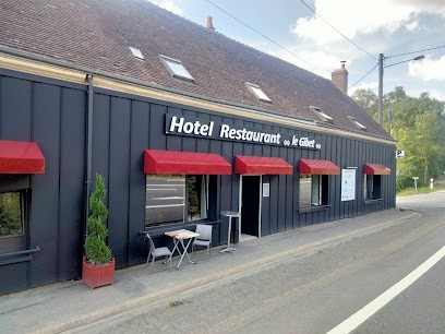 Hotel Restaurant Le Gibet, Hôtel à Val-au-Perche