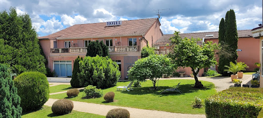 Hotel Coté Jardin Hôtel à Commercy