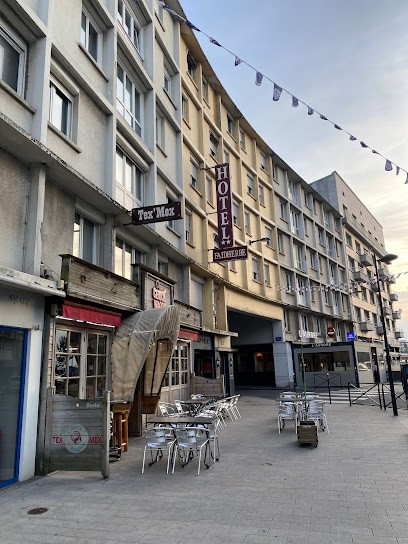 Hotel Faidherbe, Hôtel à Boulogne-sur-Mer