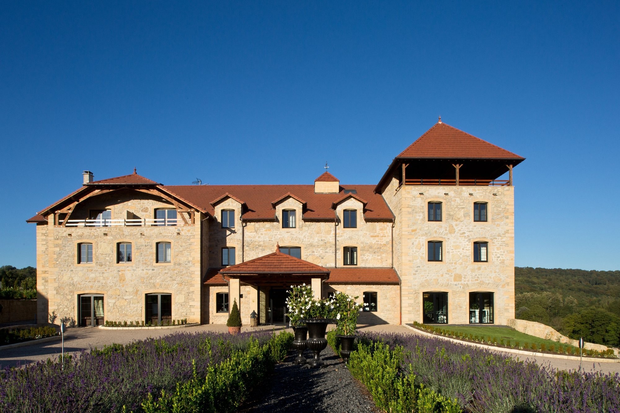 Domaine De La Klauss, Hôtel à Montenach