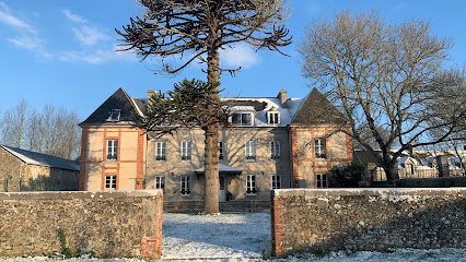 Château Des Forges, Hôtel à Gouville sur Mer