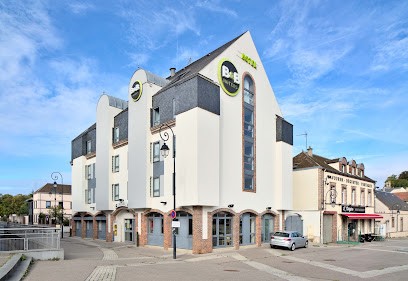 B&B HOTEL Dreux Centre, Hôtel à Dreux