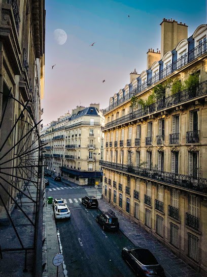 Hôtel La Marianne, Hôtel  