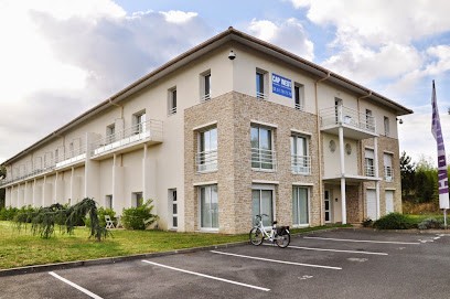 Résidence CAP WEST La Chapelle Heulin, Résidence Hôtelière à La Chapelle-Heulin