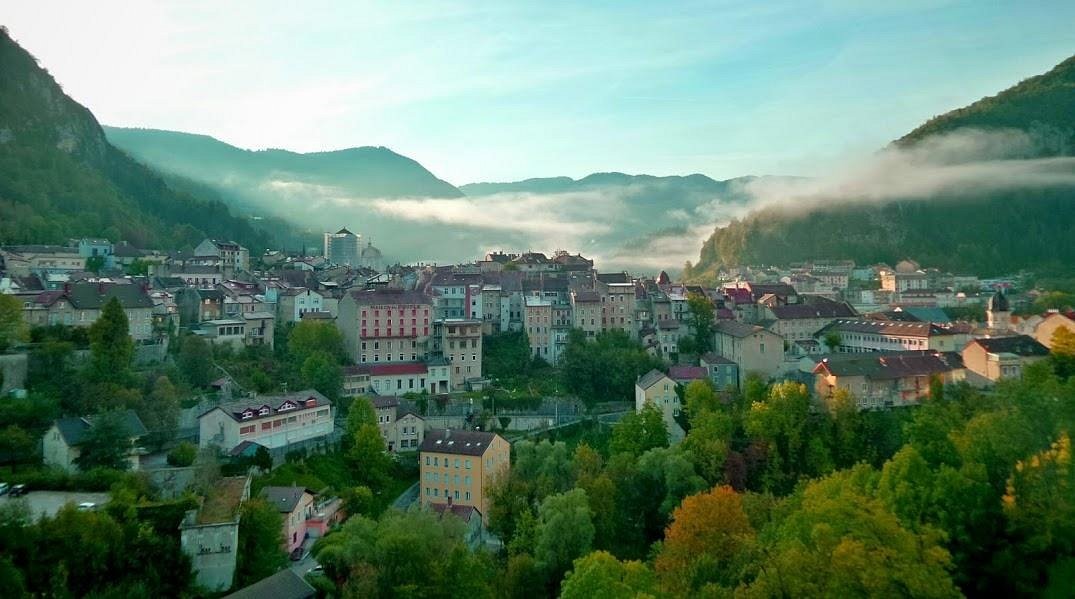 Jura Hôtel Restaurant Le Panoramic, Hôtel à Saint-Claude