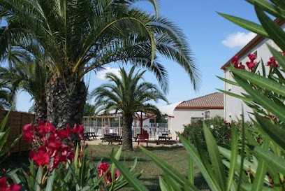 Les Jasses De Camargue, Résidence Hôtelière à Cornillon