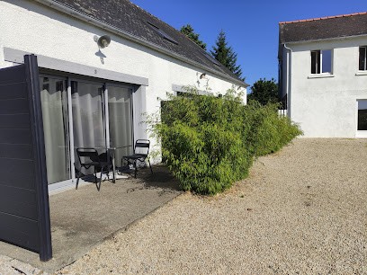 Le Clos Bel Air, Hôtel à Saint-Méloir-des-Ondes