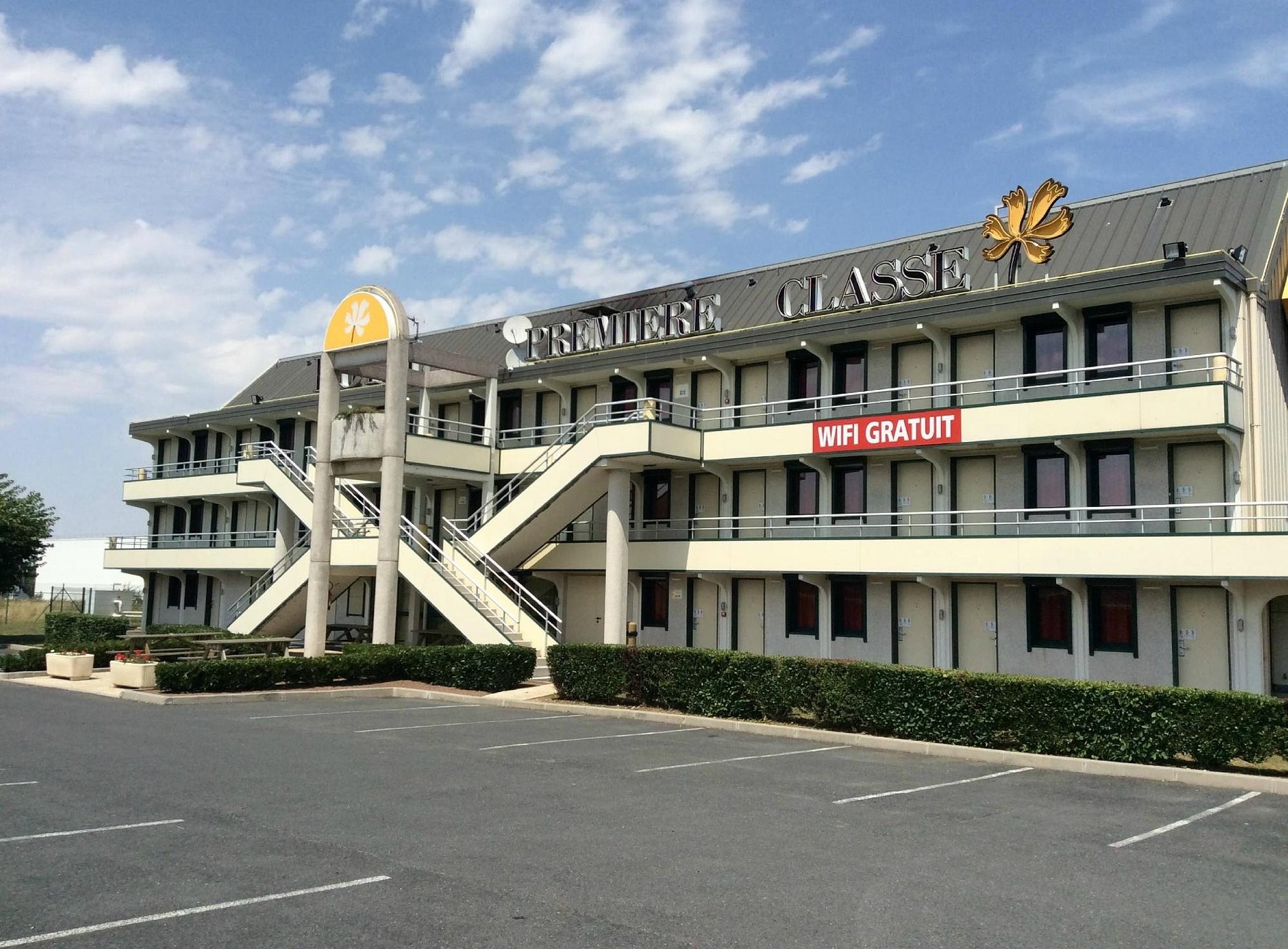 Hôtel Première Classe, Hôtel à Saint-Maur