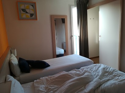 Budget Hotel, Hôtel à Dammarie-les-Lys